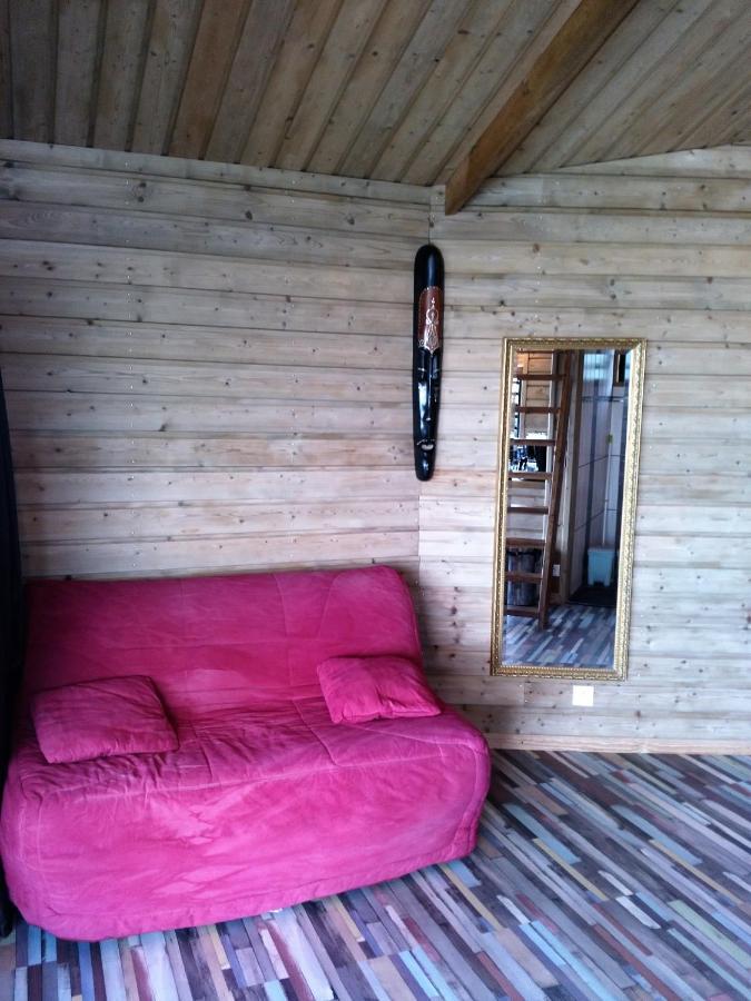 Lounge des hauts 3 maisons à L'étang-Salé sans vis à vis avec vue panoramique Océan et Montagne Exterior foto